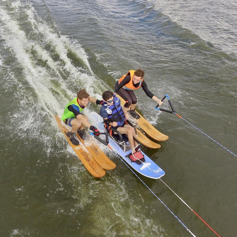Ann's Angels - Adaptive Waterski Foundation