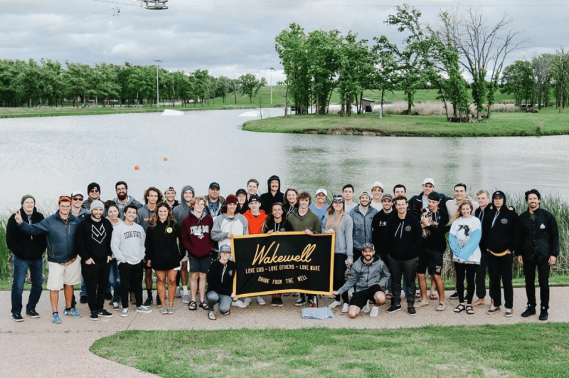 WakeWell members