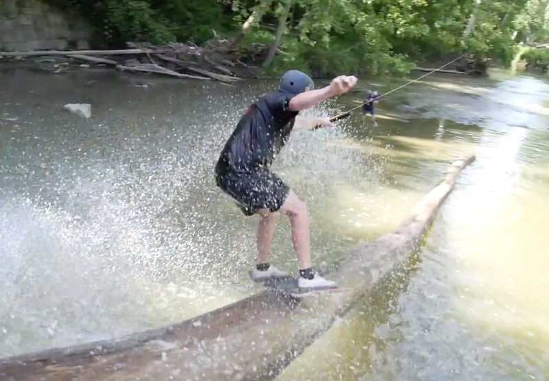Wakeskate Trick of the Year
