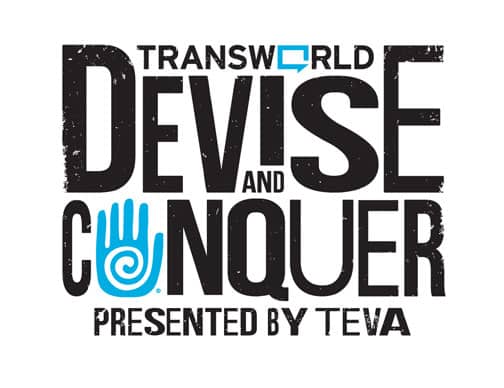 TransWorld Devise and Conquer Presented by Teva