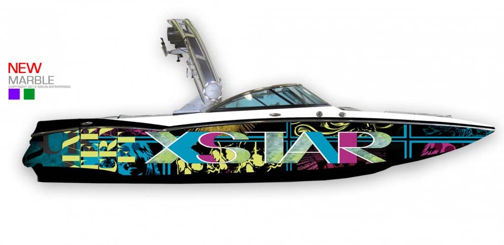 Mastercraft Wraps New 2013 MasterCraft Wraps! | Wakeboarding Mag