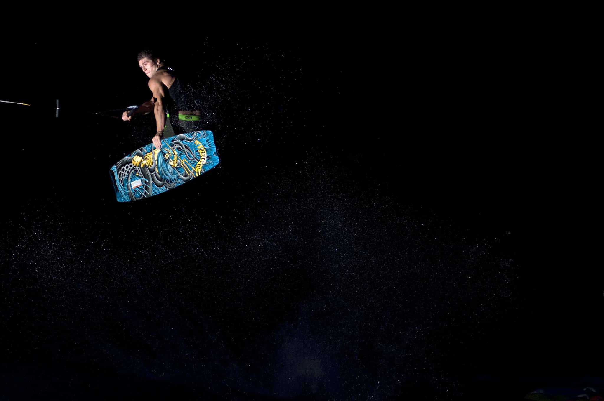 2011 Byerly Wakeboards, Wakeskates In Action