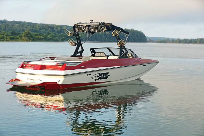 Axis Boats