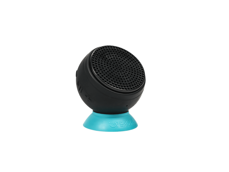 SPEAQUA BARNACLE
BLUETOOTH SPEAKER