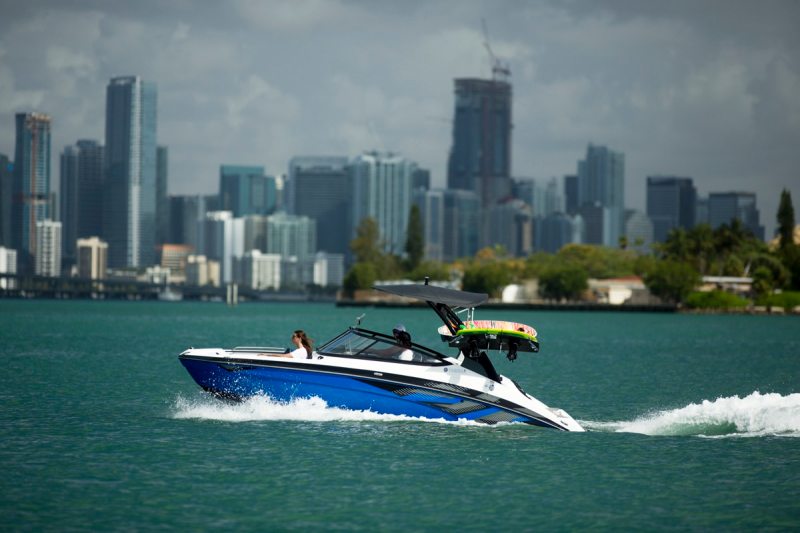 yamaha boating