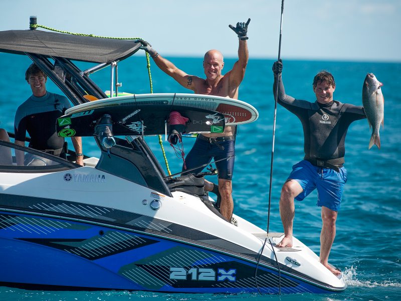yamaha boating