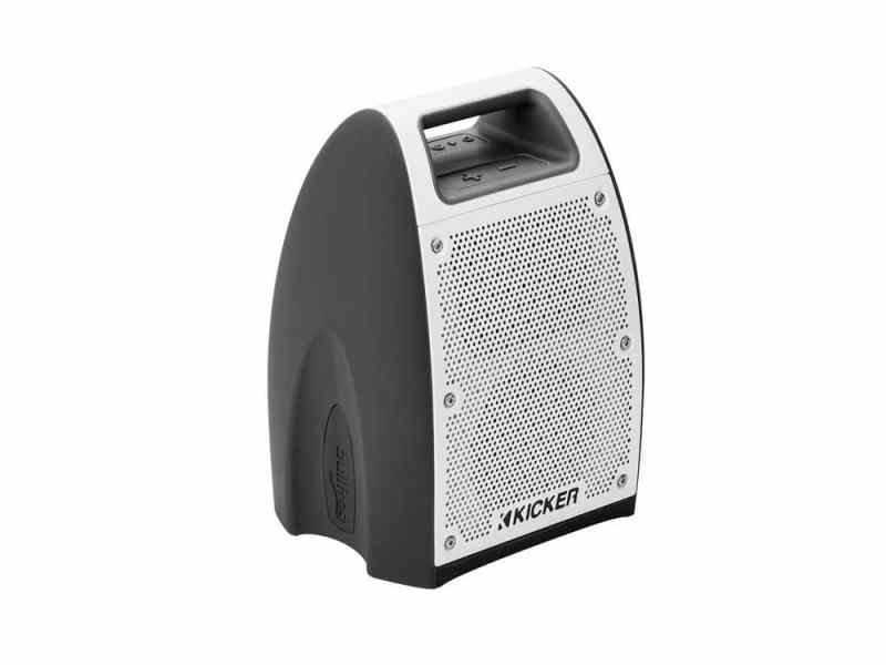 Kicker Bullfrog JUMP Outdoor Bluetooth Speaker