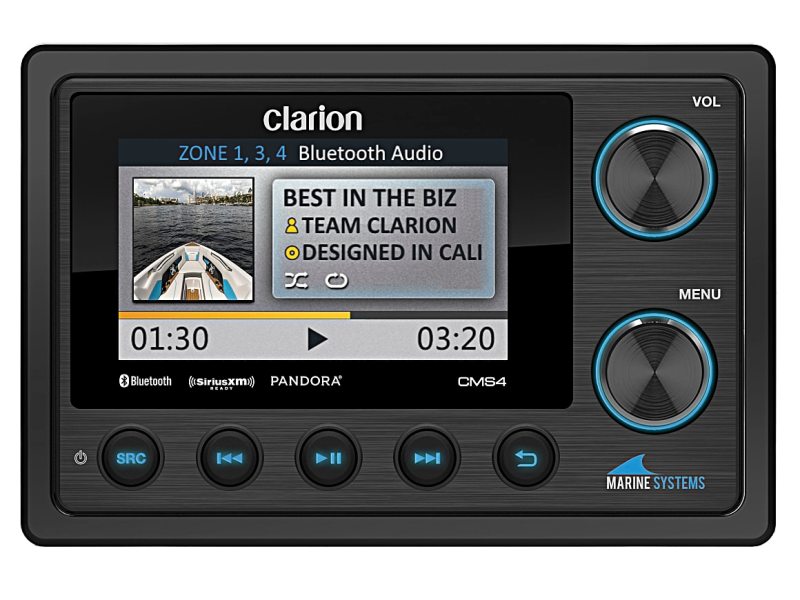 Clarion CMS4