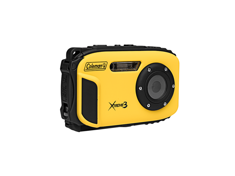 Coleman, XTREME-III Camera