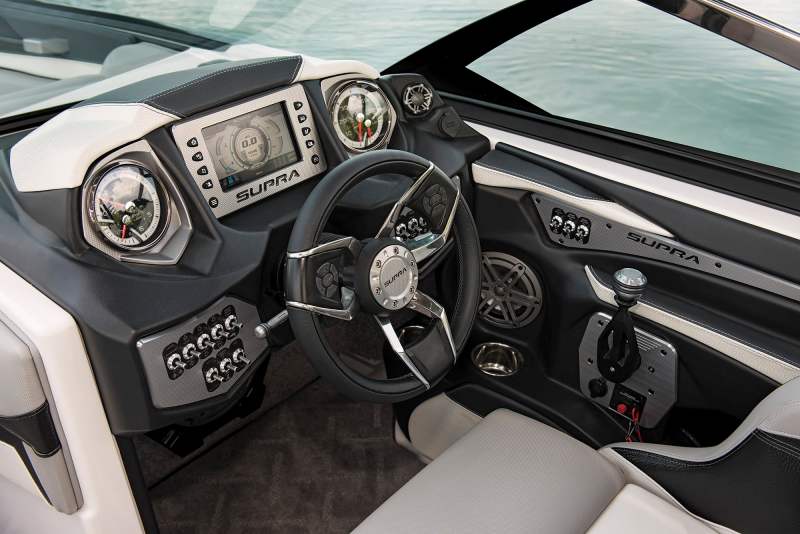 Supra Boats