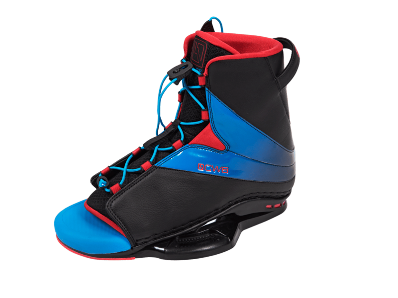 CWB, Empire, left boot