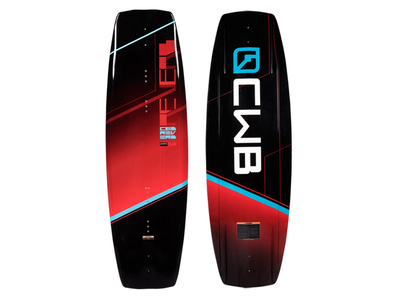 CWB, Reverb