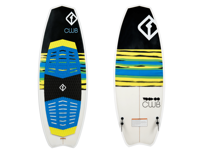 CWB Voodoo Wakesurfer