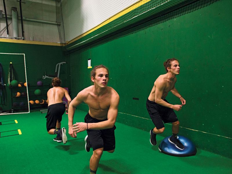 wakeboarding workouts