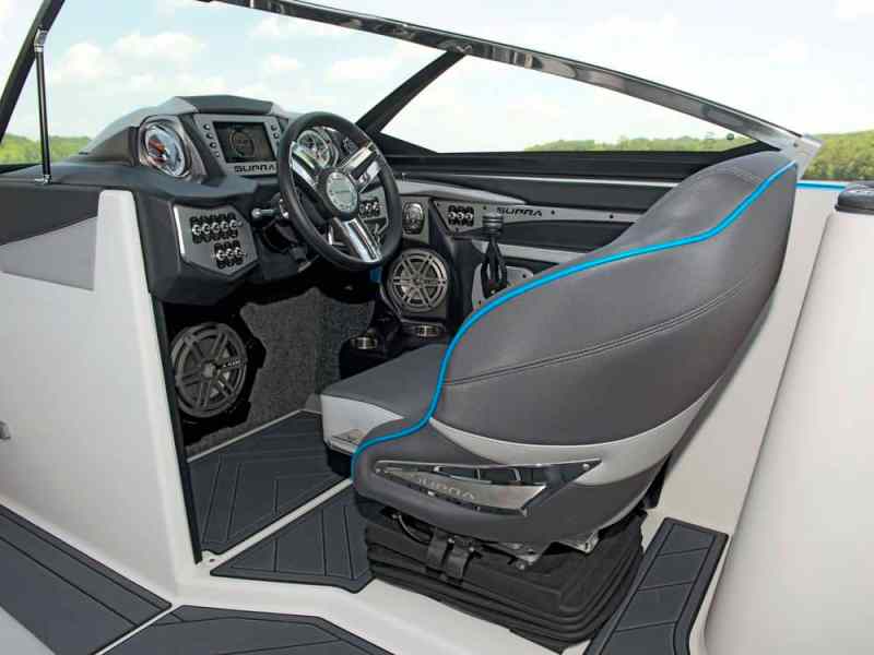 Supra Boats