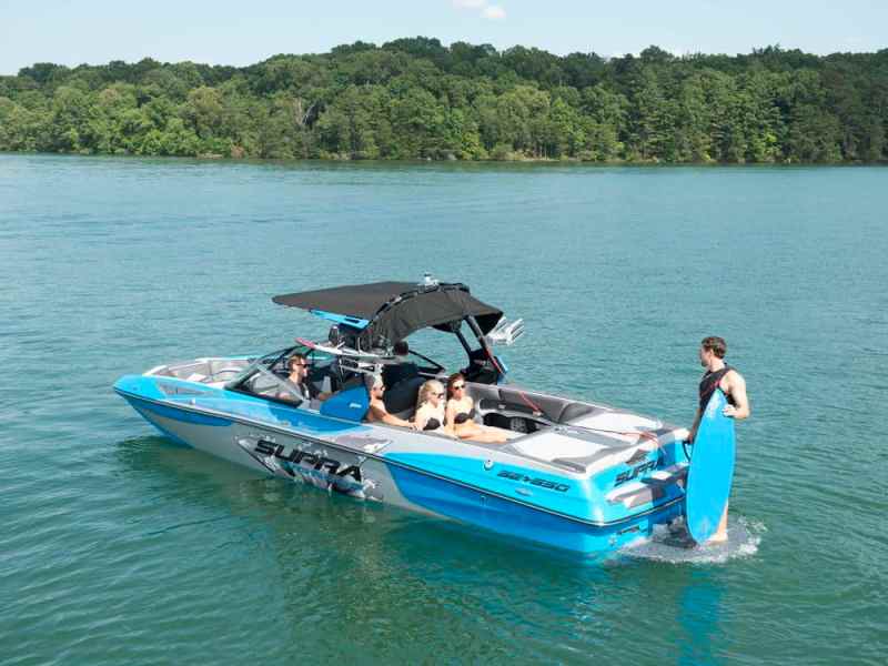Supra Boats
