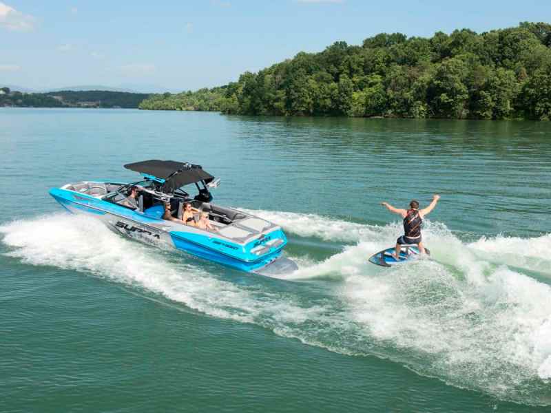 Supra Boats