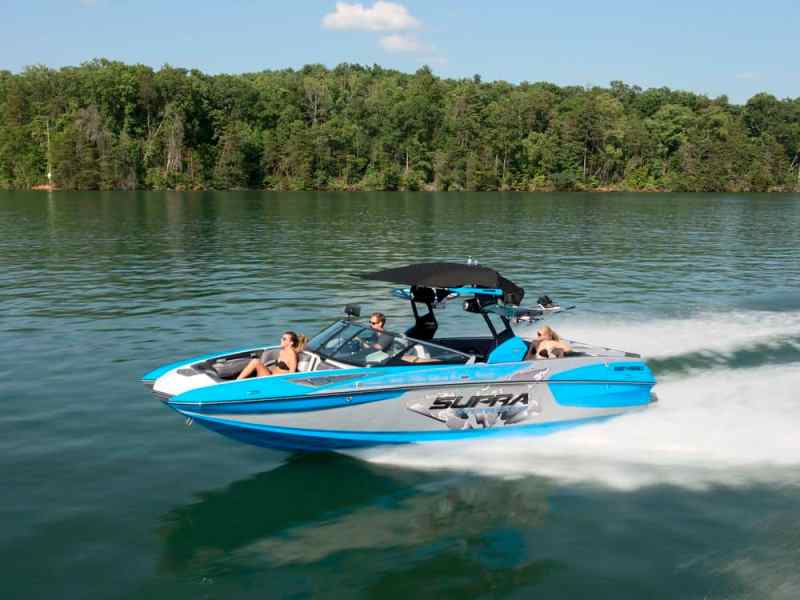 Supra Boats