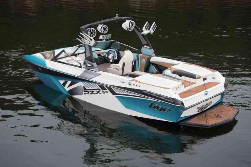 2017 Tige Boats