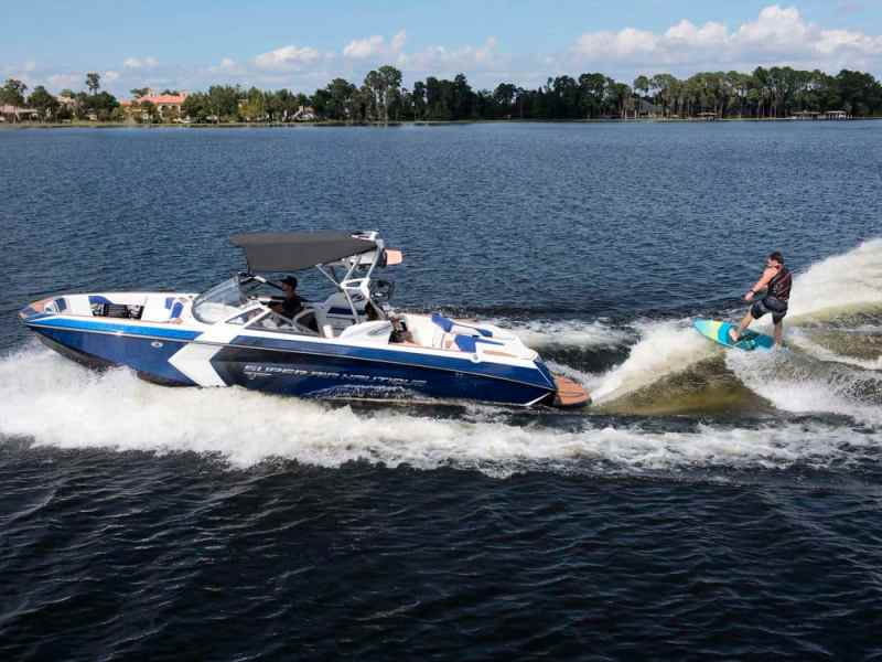 2016 Nautique Boats