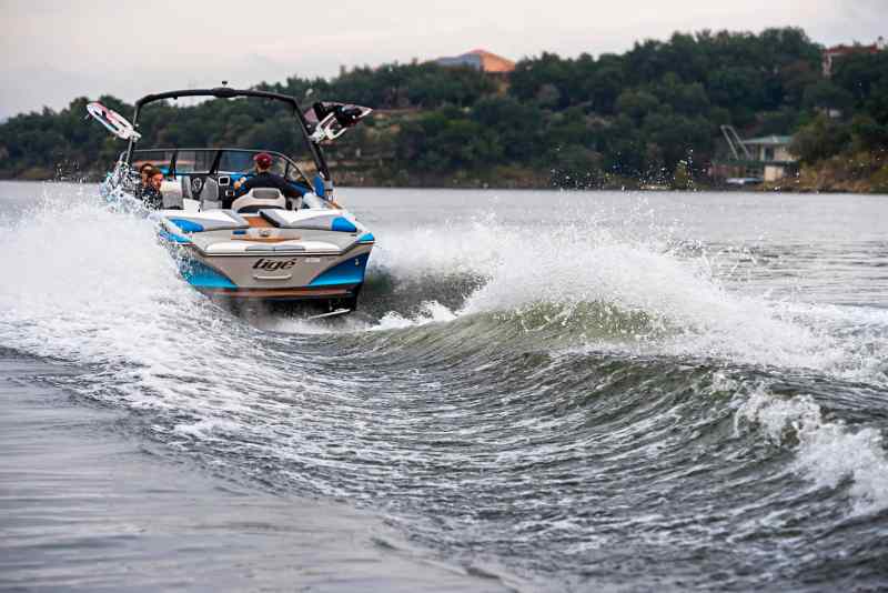 2017 Tige Boats