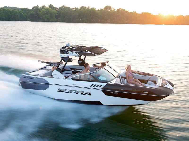 2016 Supra Boats