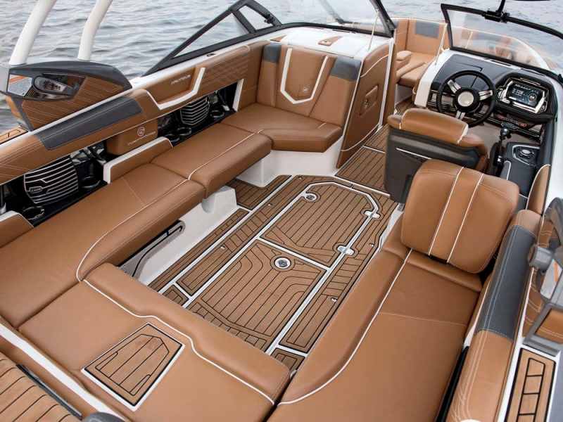 2016 Nautique Boats