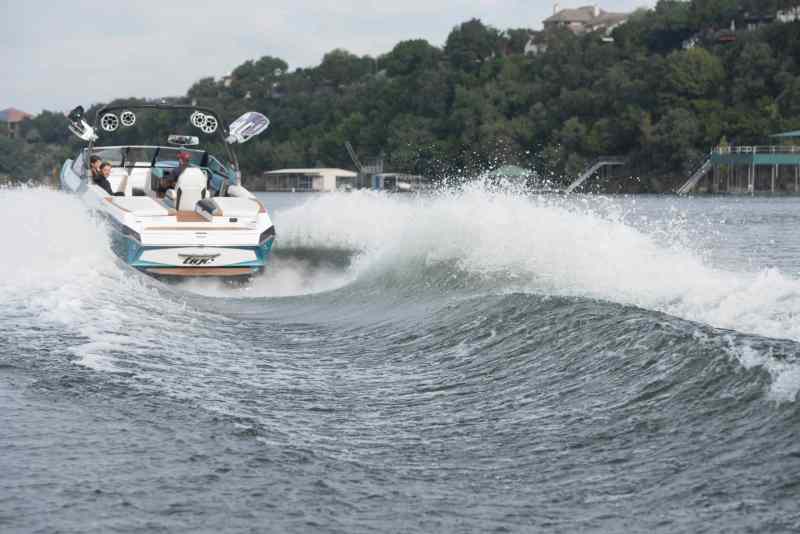 2017 Tige Boats