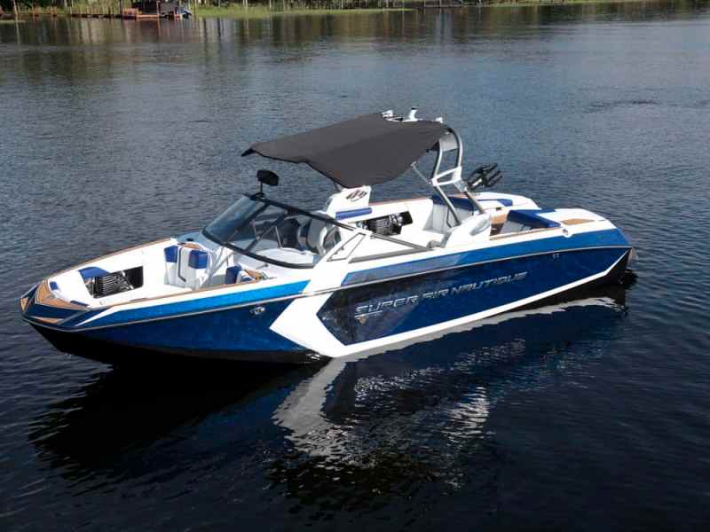 2016 Nautique Boats