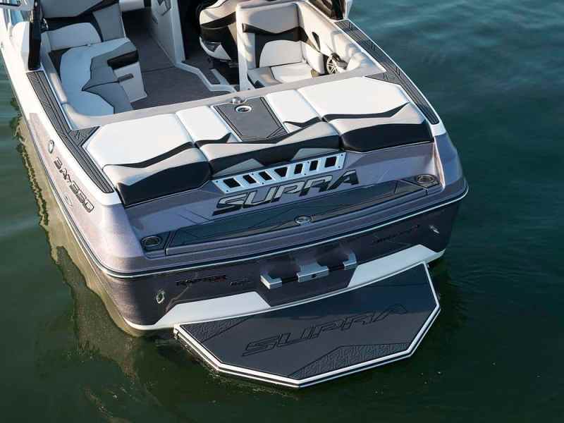 2016 Supra Boats
