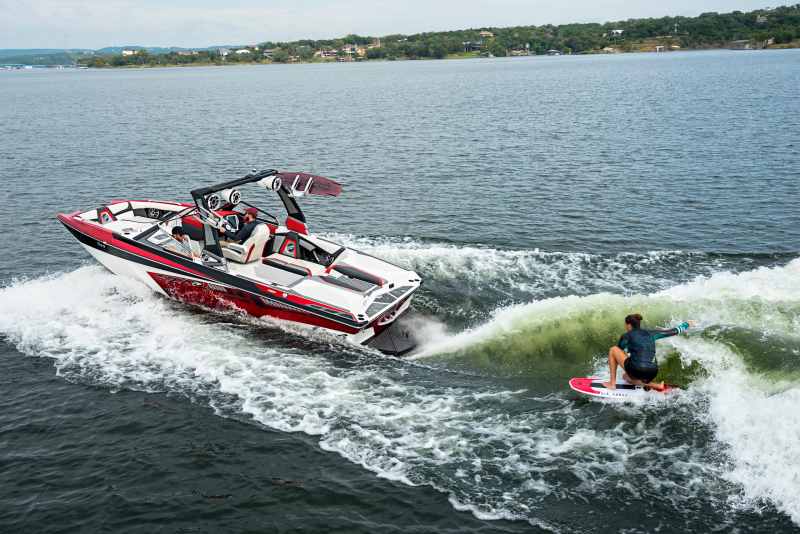 2017 Tige Boats