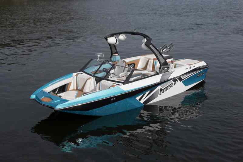 2017 Tige Boats