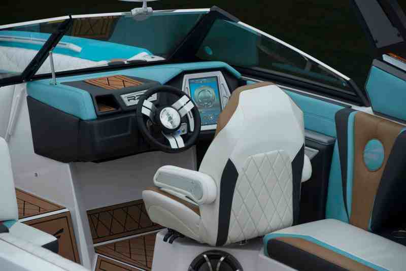 2017 Tige Boats