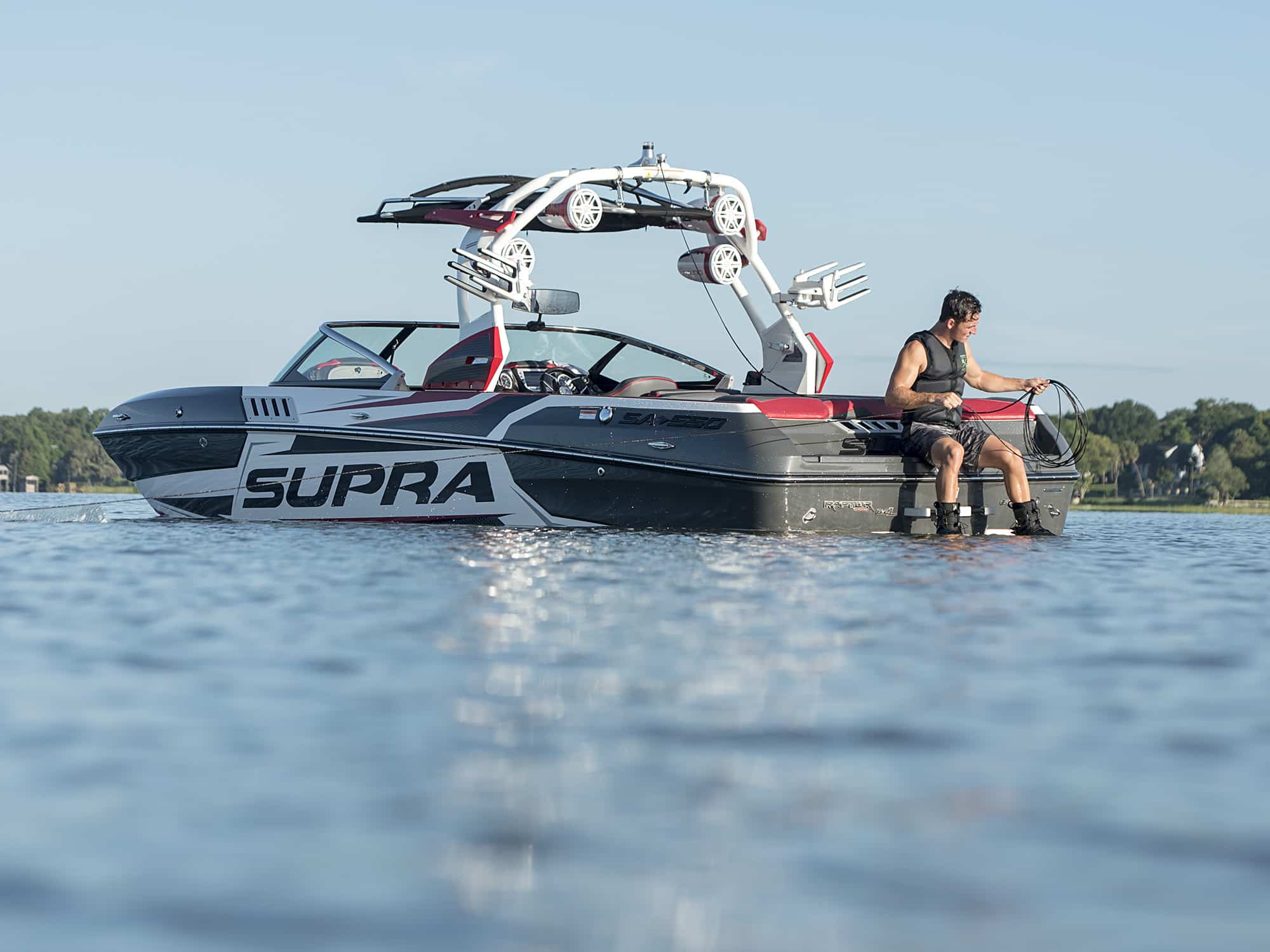 Nic Rapa That's My Boat w/ Nic Rapa | Wakeboarding Mag