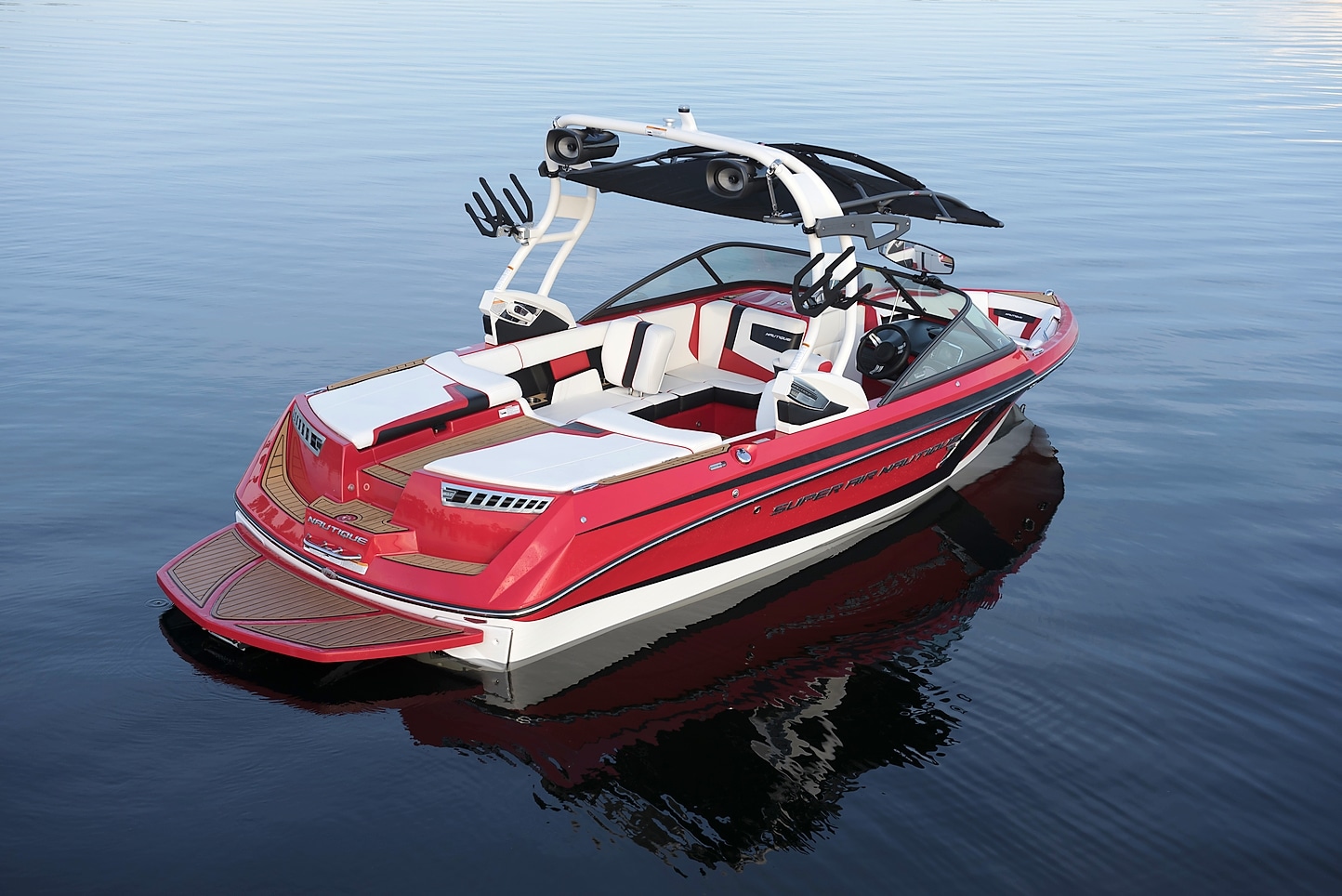 2017 Super Air Nautique 210 Boat Review | Wakeboarding Mag