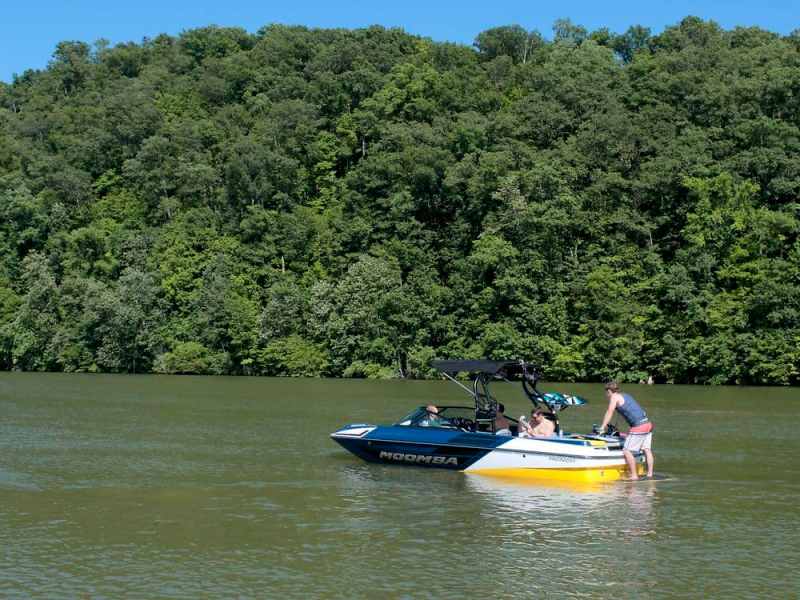 Moomba Boats