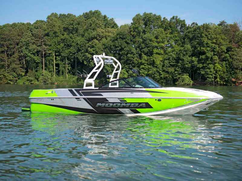 Moomba Mojo Moomba Boats best value