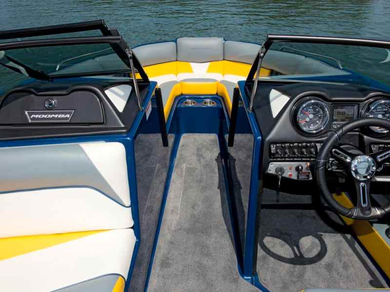 Moomba Boats
