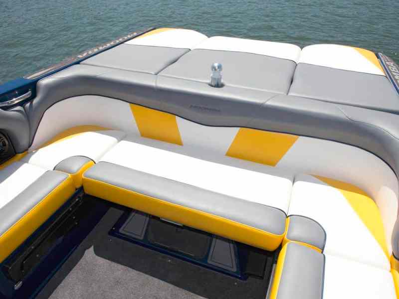 Moomba Boats