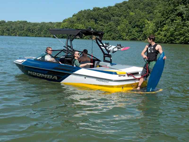 Moomba Boats