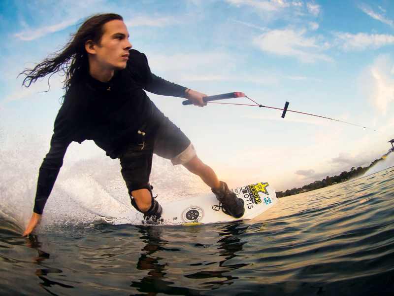 wakeboarding recovery