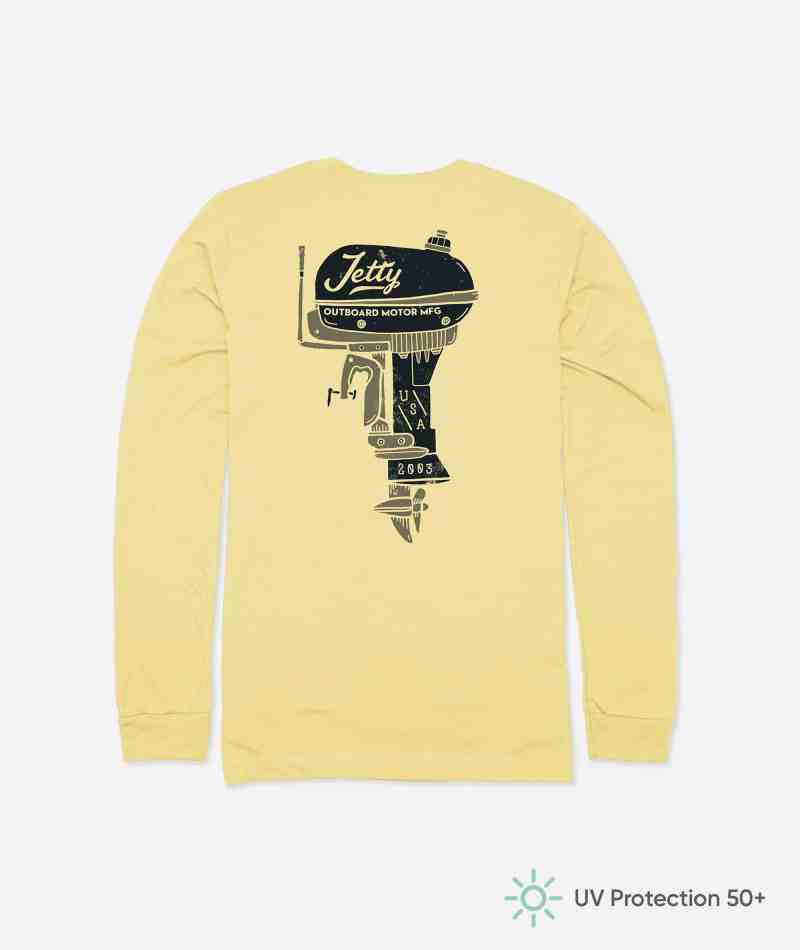 Jetty Longsleeve Solar Shirt