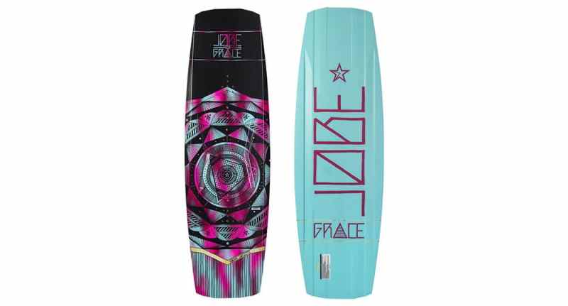 WOMEN WAKEBOARDS