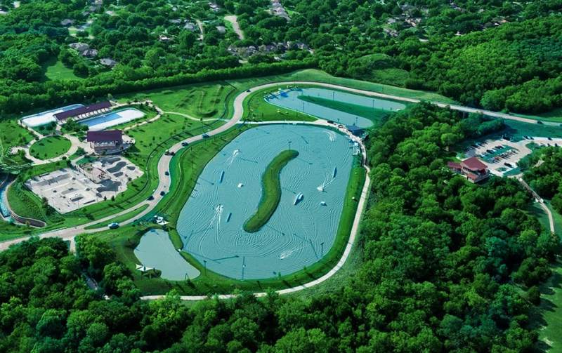 Hydrous Cable Park