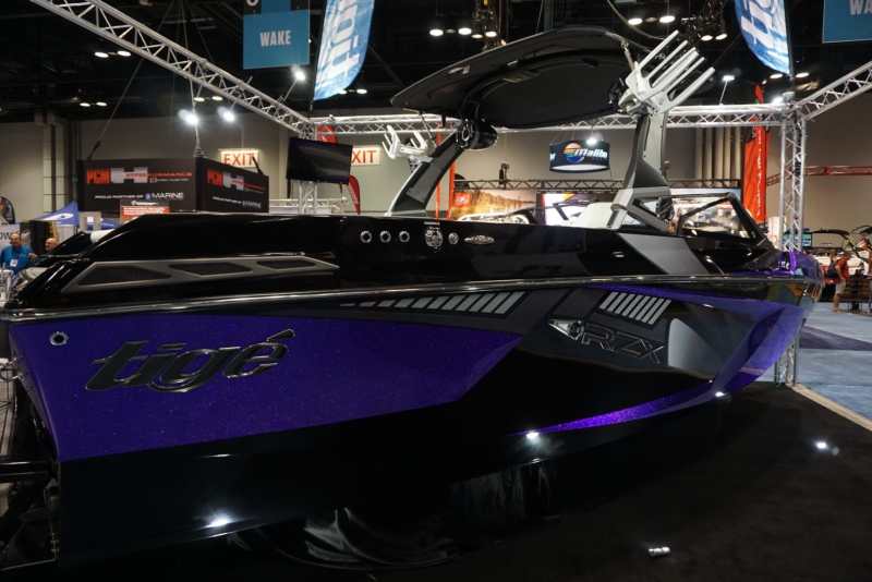 Tige boats