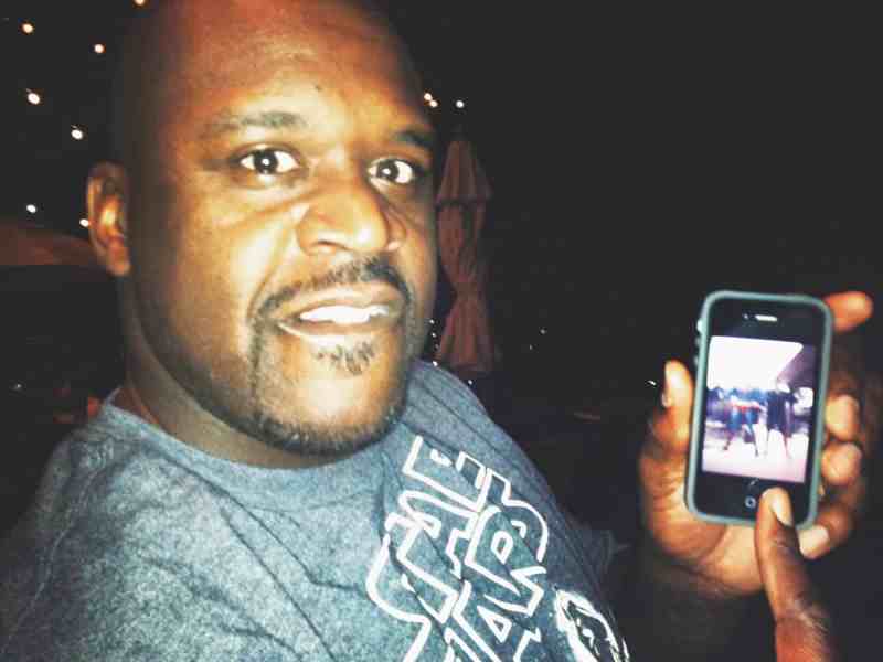 shaquille o'neill