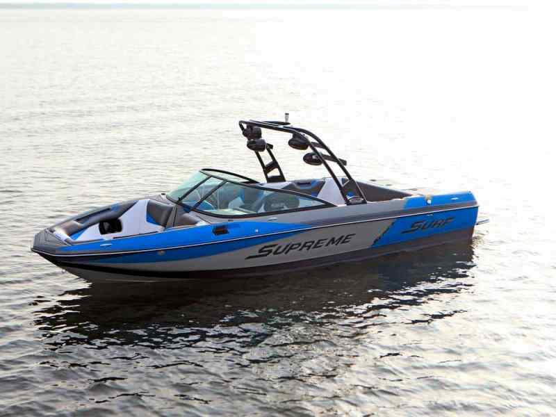 Supreme Boats