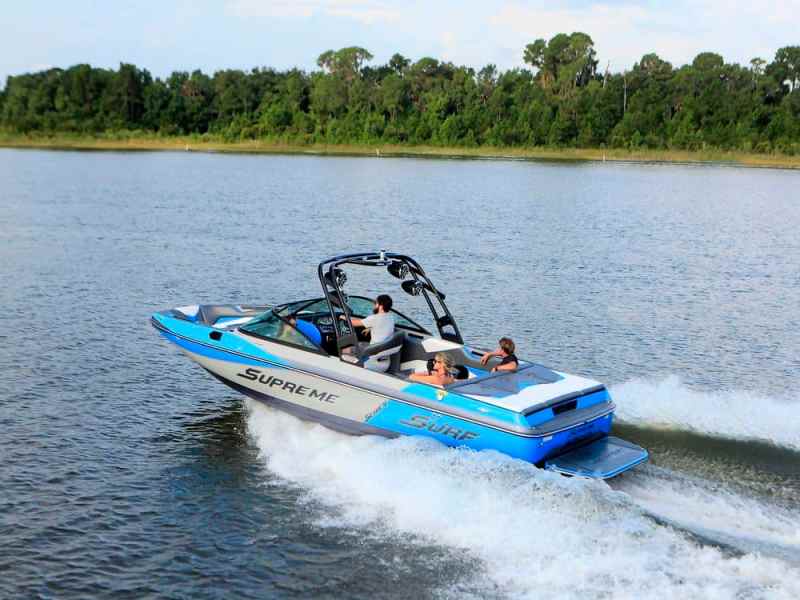 Supreme Boats