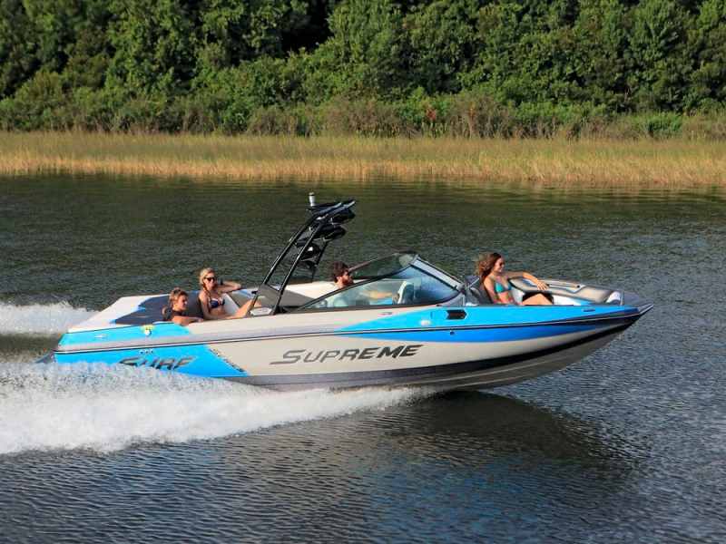 Supreme Boats
