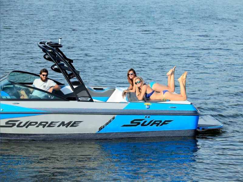 Supreme Boats